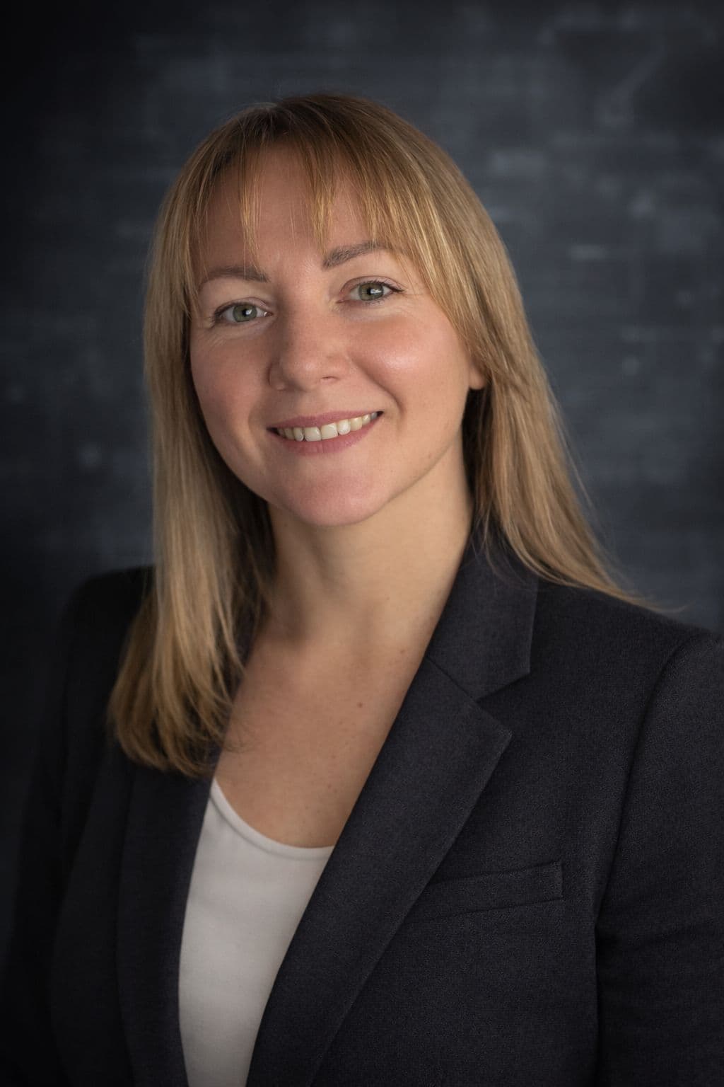 Portrait of Alisa Lagzdina