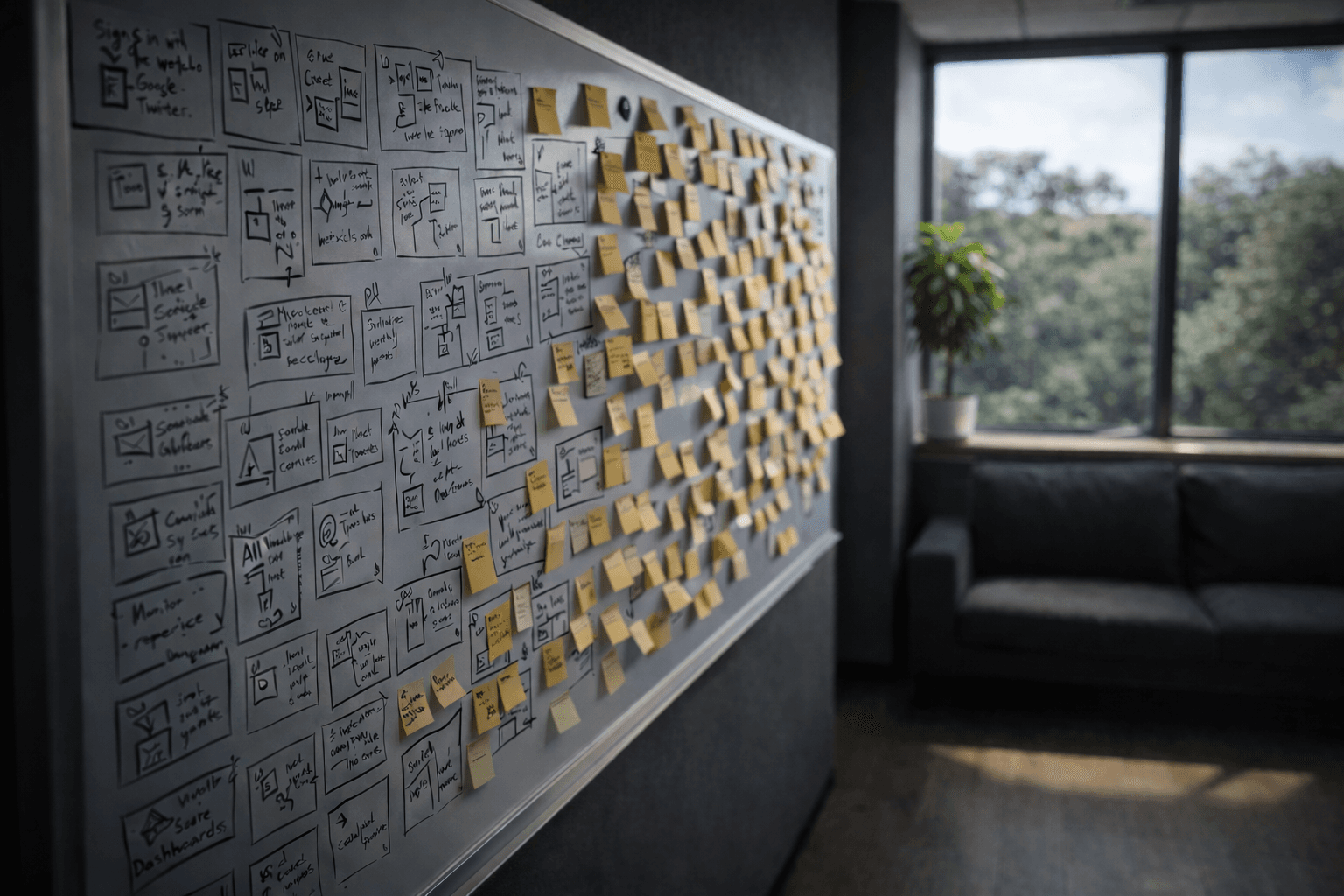 Workflow mapping
